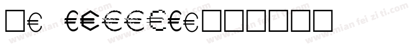 jt collect字体转换